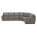 Vermont Leather Sectional